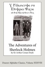 The Adventures of Sherlock Holmes (Deseret Alphabet edition)