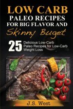 Practical Paleo: Paleo Recipes for Big Flavor and Skinny Budget: 25 Delicious Low Carb Paleo Recipes for Low-Carb Weight Loss. Paleo Co