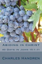 Abiding in Christ: 40 Days in John 15:1-11