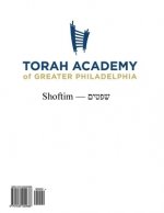 Shoftim Workbook