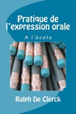 L'expression orale ? l'école