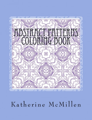 Abstract Patterns Coloring Book