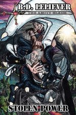 Stolen Power: The Amity Blade