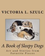 A Book of Sleepy Dogs: Art and Stories from Favorite Pieces