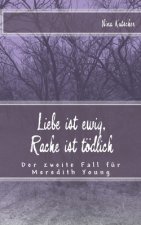 Liebe ist ewig, Rache ist tödlich: Der zweite Fall für Meredith Young