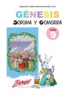 Génesis-Sodoma y Gomorra: Cuentos Ilustrados