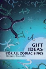 Gift Ideas for all Zodiac Sings