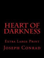 Heart of Darkness: Extra Large Print