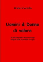 Uomini & Donne di valore: Profili biografici dei personaggi effigiati sulle banconote europee