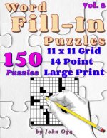 Word Fill-In Puzzles