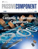 Passive Component Industry: Ceramic & Tantalum Capacitors