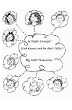 Is 8 Enough?: (God Knows and he Ain't telling)
