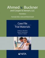 Ahmed V. Buckner and Cooper & Stewart, LLC: Case File, Trial Materials