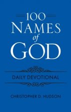 Book: 100 Names of God Daily Devo Flexi