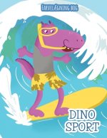Dino Sport: Farvel?gning bog
