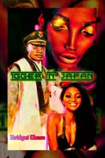 Igger 'N Japan: Variant Cop'n Kimono Satire Cover