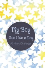 My Boy One Line a Day: #5 Years Challange