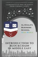 Introduction to Blockchain in Middle East