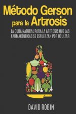 Método Gerson para la Artrosis: La Cura Natural para la Artrosis que las Farmacéuticas se Esfuerzan por Ocultar