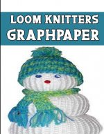 loom knitters GraphPapeR: ideal to designed and formatted knitters this knitter graph paper is used to designing loom knitting charts for new pa