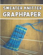 sweater knitter GraphPapeR: perfect knitter's gifts for all sweater knitter. if you are beginning knitter this can helps you to do your work