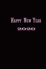 Happy new year 2020