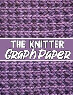 The knitter GraphPapeR: the perfect knitter's gifts for all beginner knitter. if you are beginning knitter this can helps you to do your work