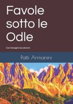 Favole sotto le Odle: Con immagini da colorare gratuite da internet
