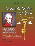 Mozart Music Fun Book for Trumpet