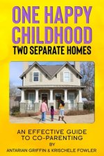 One Happy Childhood Two Seperate Homes: : An Effective Guide to Co-Parenting