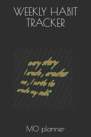 Weekly Habit Tracker
