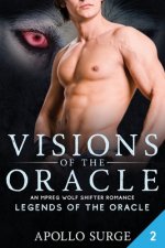 Visions of the Oracle: M/M Wolf Shifter Mpreg Paranormal Romance