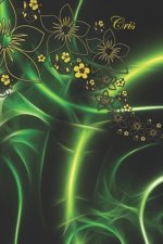 Cris: Namensbuch zum selbst schreiben