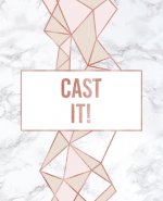 Cast It!: An Author's For Tracking New Character Names