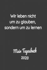 Mein TagesBuch 2020