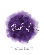 Read It!: An Author's Book for Reading Lists Purple Version
