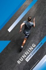 Running Carnet D'Entraînement: Carnet d'entraînement course ? pied: Objectifs, distance, durée, bilan des séances etc....suivre sa progression séance