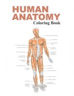 Human Anatomy Coloring Book: The Anatomy Coloring Book