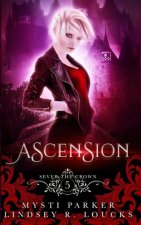 Ascension: A Reverse Harem Vampire Romance