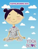 Yoga Book: Farvel?gning bog
