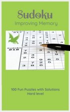 Sudoku: Improving Memory: Hard Level