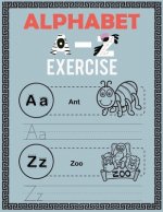 Alphabet a-z exercise with cartoon: Cartoon Pictures alphabet letters met cartoon photos (English Alphabets A-Z ... & Coloring Vocabulary Flashcards W