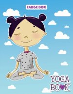 Yoga Book: Farge bok