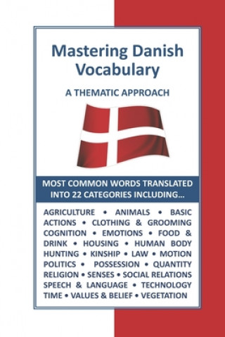 Mastering Danish Vocabulary: A Thematic Approach