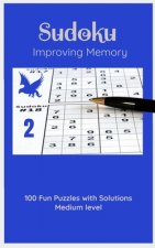 Sudoku 2: Improving Memory: Medium Level