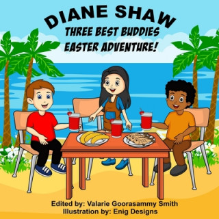 Three Best Buddies: Easter Adventure
