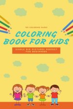 120 Coloring Pages Coloring Book For Kids Simple Big Pictures Perfect For Beginners: 120 Coloring Pages, 2020 Gift, For Kids, Coloring Animals, Jobs,