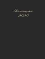 Reservierungsbuch 2020: Tagesplaner für Reservierungen 2020 / vordatiert/ Kalendarium und Terminkalender für Gastronomie, Restaurants, Hotel u