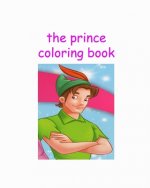 The prince coloring book: The Amir prince Coloring book