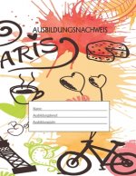 Ausbildungsnachweis: Berichtsheft Ausbildung / Ausbildungsnachweisheft täglich/wöchentlich / ausreichend für 1 Lehrjahr / 1Woche je Seite/